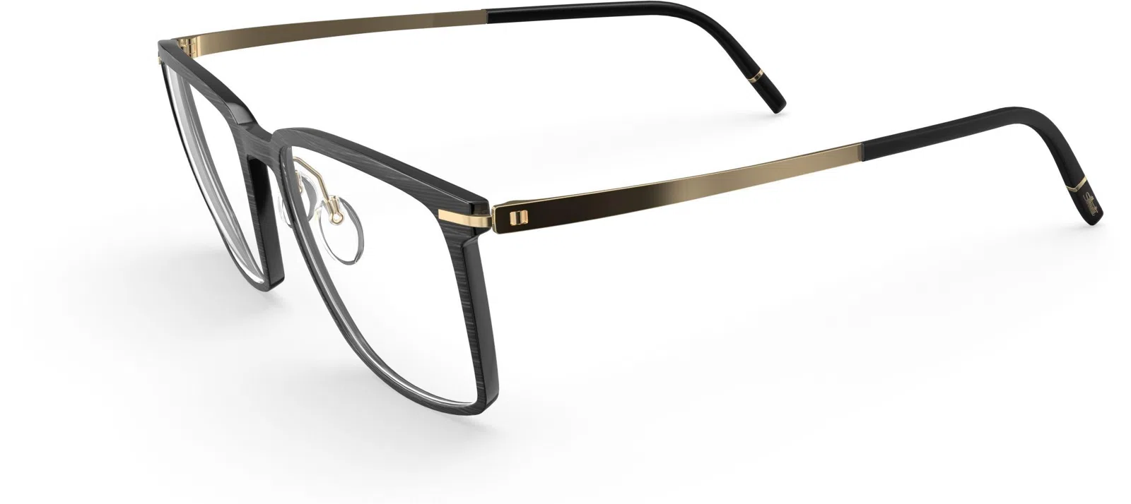 Silhouette Momentum Aurum 2950 Eyeglasses - view 8
